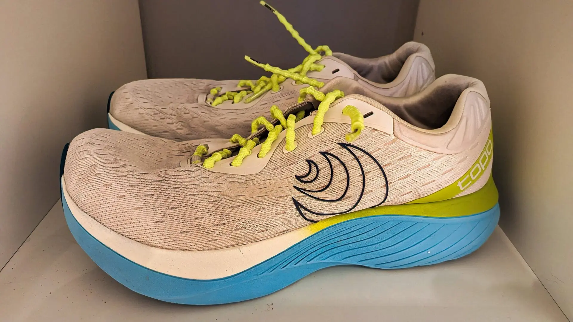 Topo Atmos - Vorserienmodell