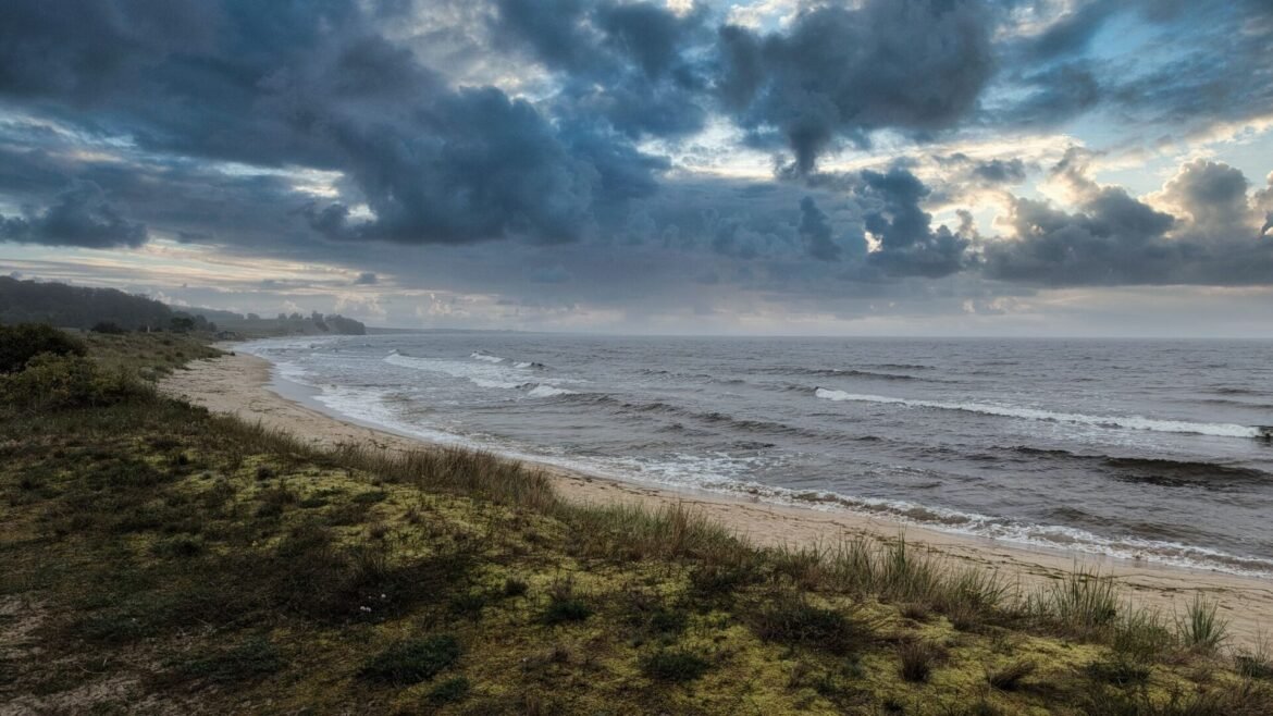 50K Ultratrail von Yngsjö nach Simrishamn
