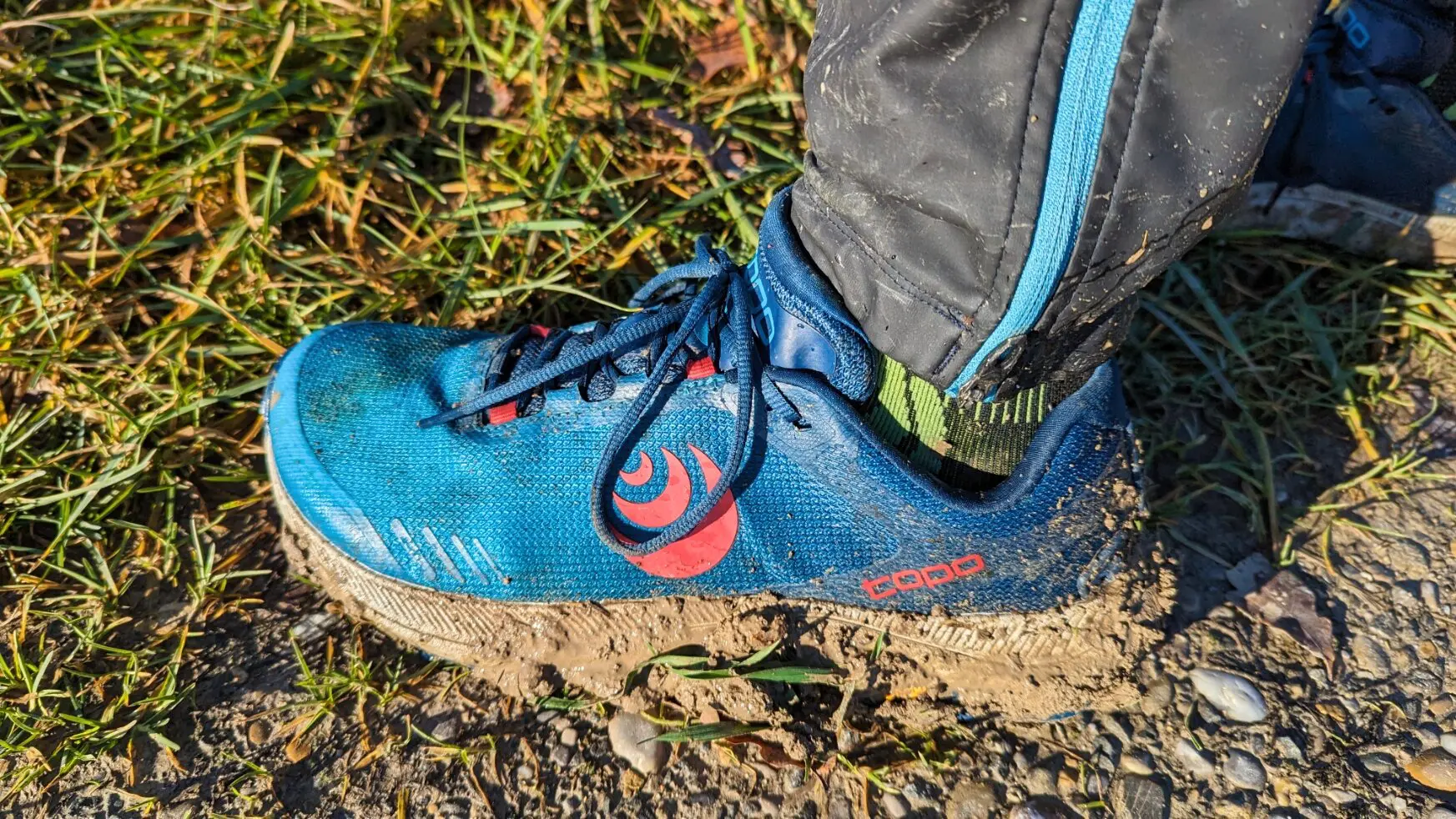 Topo MT-5 Hybrid Trailrunningschuh - Test