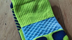 Bauerfeind Trail Run Socks Mid Cut | Test