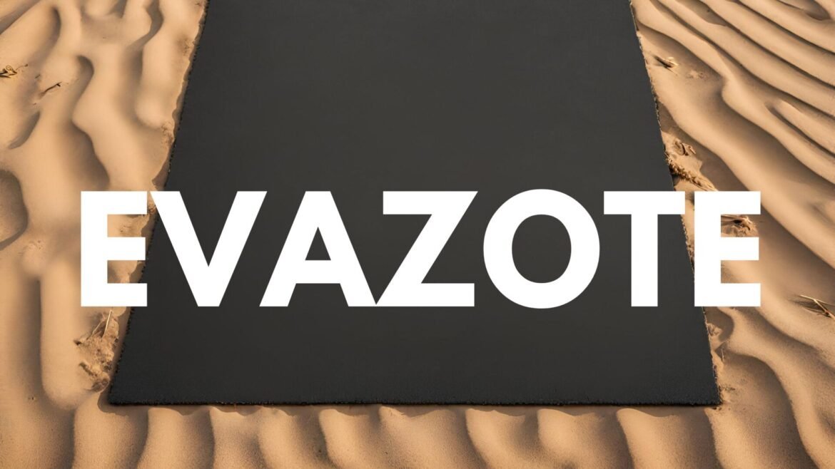 Evazote Isomatte Evazote Isomatte