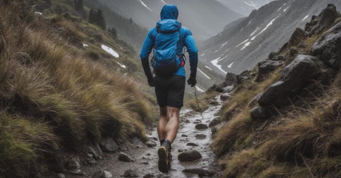 Trailrunning bei Extremwetter Trailrunning bei Extremwetter