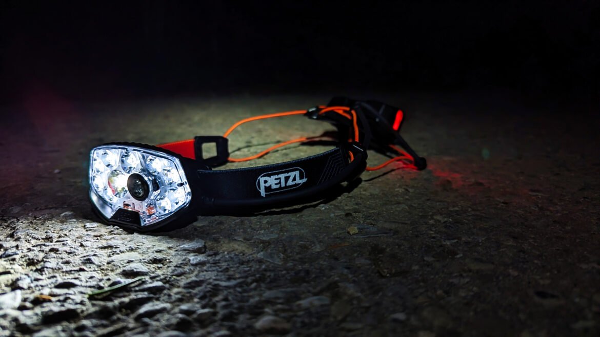 Petzl Nao RL – Review / Test Petzl Nao RL - Review / Test