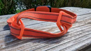 petzl-swift-rl-6 Verstellbares Kopfband - traumhaft einfache Justage.