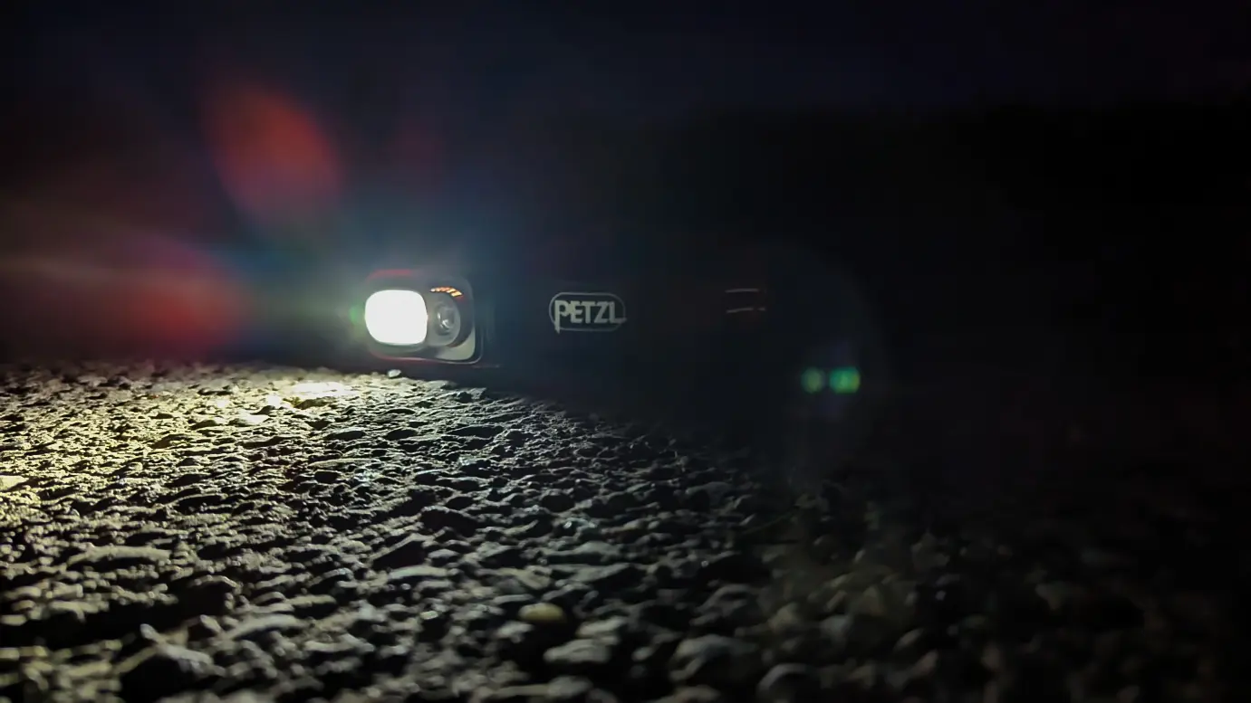 Petzl Swift RL - Review / Test